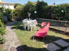 Appartamento con giardino e barbecue